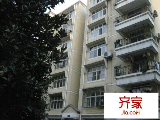 建信小區(qū)外景圖 
