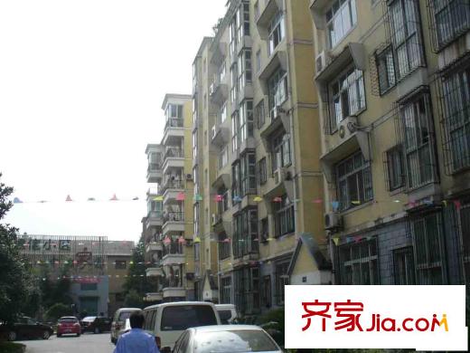 建信小區(qū)配套圖周邊圖