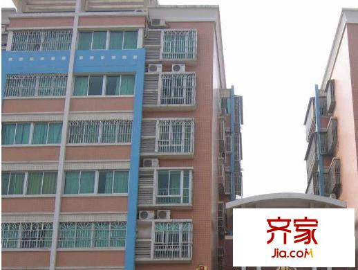 古田電信小區(qū)外景圖電信小區(qū) 