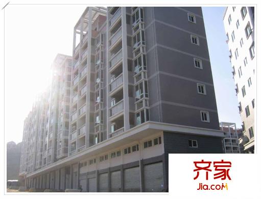 古田電信小區(qū)外景圖電信小區(qū) 