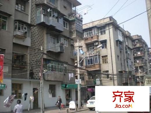 廣電花園外景圖 