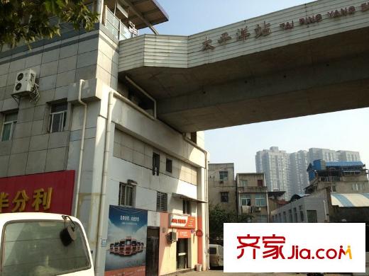 中民仁壽里周邊太平洋站