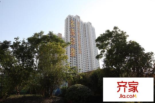 名流印象樓棟（20150824）