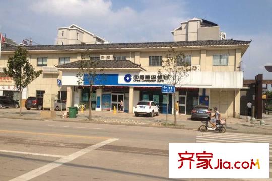 名流印象周邊中國建設(shè)銀行
