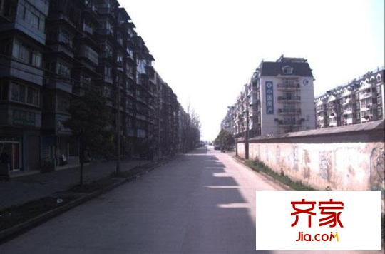 長汽宿舍外景圖 