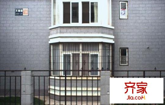 長汽宿舍外景圖 