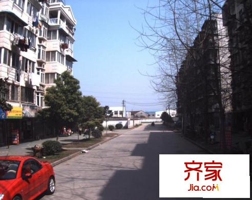 長汽宿舍外景圖 