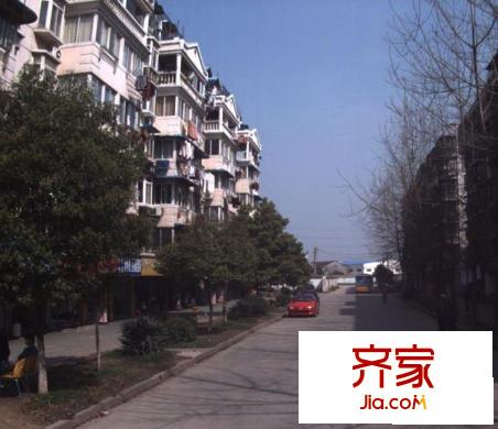長汽宿舍外景圖 