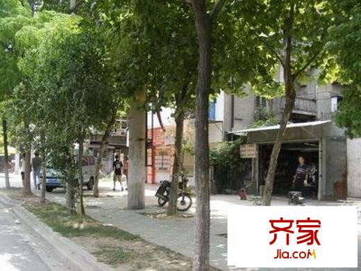 省柴小區(qū)外景圖 