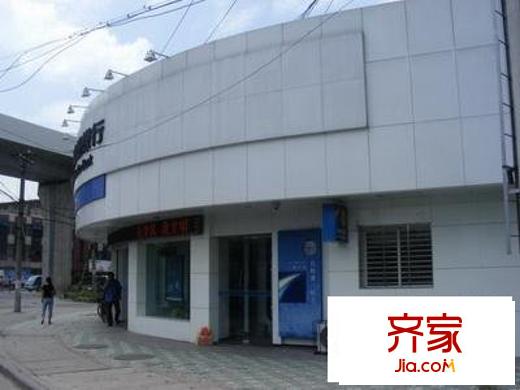 省柴小區(qū)外景圖 