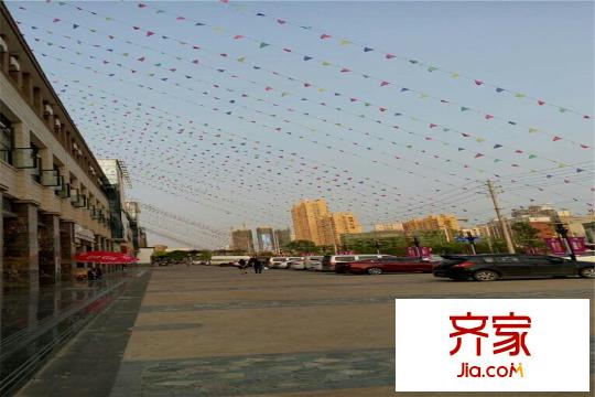 萬基國際廣場社區(qū)商業(yè)（20150527）