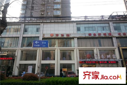 越秀星匯云錦周邊商鋪