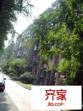前進四路小區(qū)外景圖前進四路 