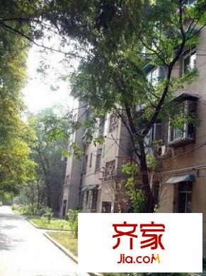 前進四路小區(qū)外景圖前進四路 