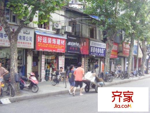 前進(jìn)四路小區(qū)外景圖前進(jìn)四路 