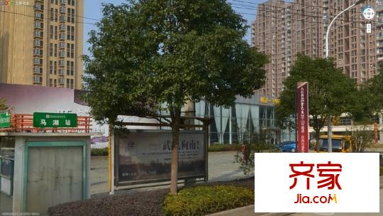 明澤豐華苑外景圖 
