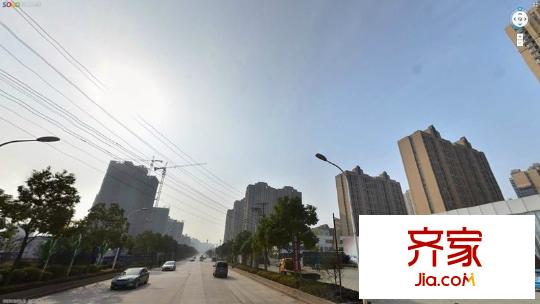 明澤豐華苑外景圖 