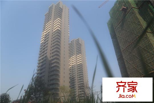 愛佳798樓棟實(shí)景（2015.4.1）