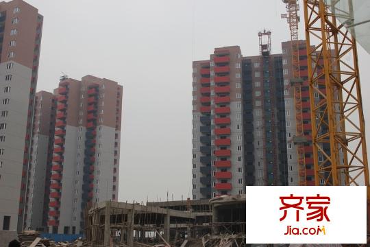 桃花源工程進(jìn)度圖（20120517）