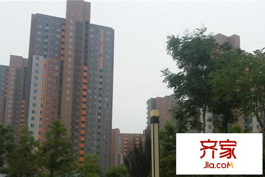 桃花源高層外立面（20150327）