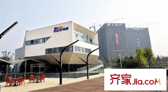 桃花源周邊光谷生物城
