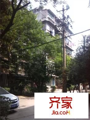 鋼都花園123街坊外景圖