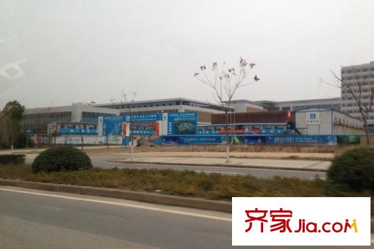 桃花源周邊在建公司