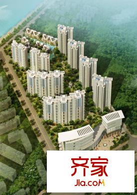 怡景江南鳥瞰（20120522）