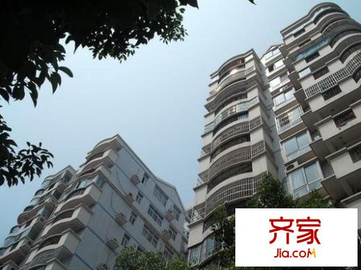 紅鑫佳園外景圖紅鑫家園 