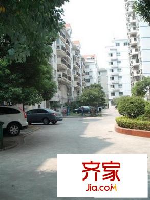 紅鑫佳園外景圖紅鑫家園 