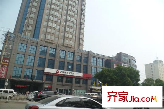 中博南湖康城周邊卓刀泉廣場