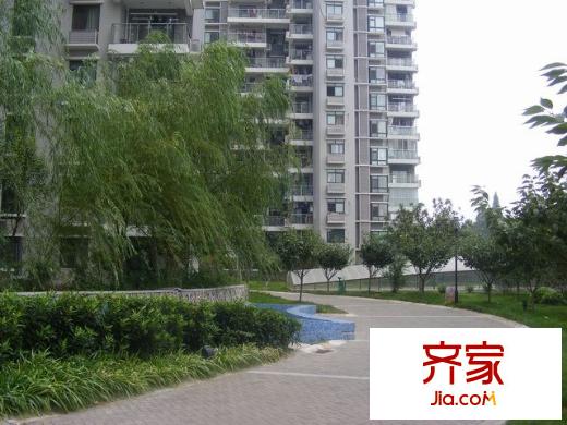 麗水康城外景圖 
