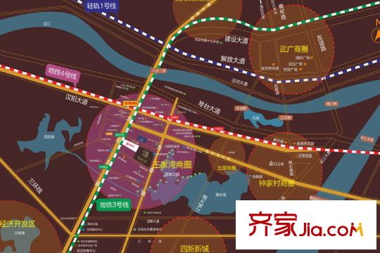 時(shí)代映象區(qū)位圖