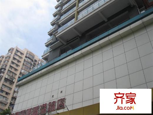 君悅尚品外景圖