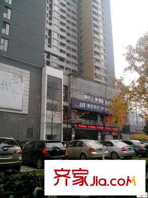 君悅尚品配套圖 周邊配套