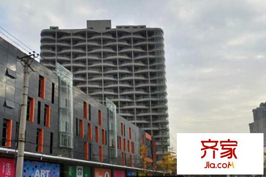漢飛又一城外景圖