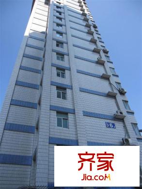 水果湖張家灣小區(qū)外景圖