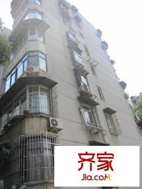 水果湖張家灣小區(qū)外景圖