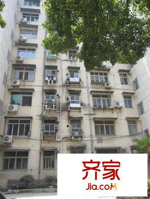 水果湖張家灣小區(qū)外景圖