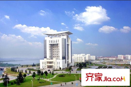 海倫春天二期周邊江漢大學