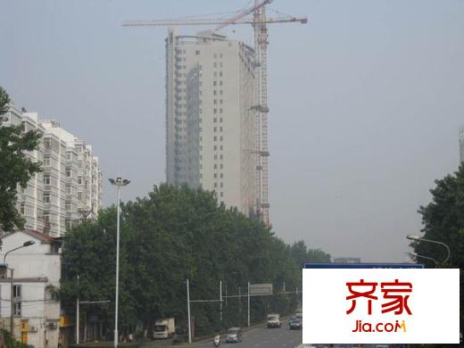 黃埔東宮外景圖 
