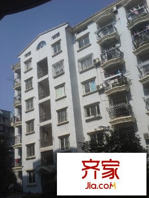 高雄小區(qū)外景圖