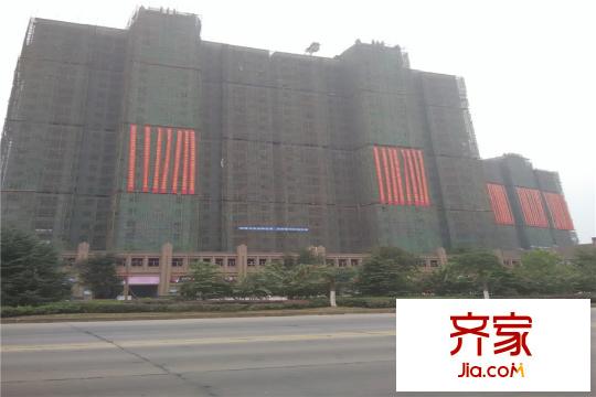 漢北大全景2號樓全照（20141018）