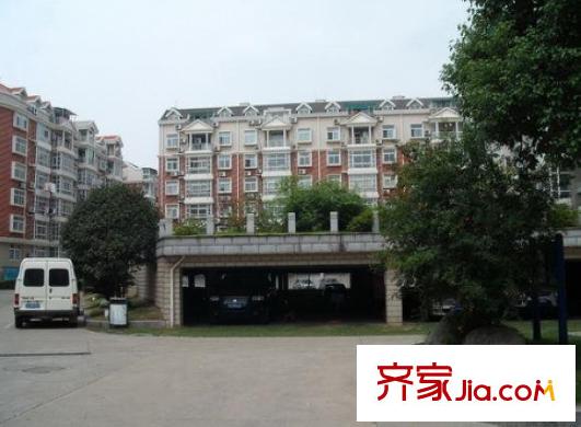 常陽麗江城配套圖 周邊