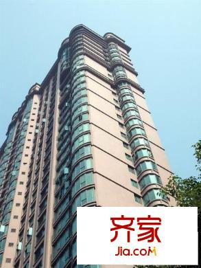 銀海華庭外景圖   