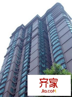 銀海華庭外景圖  