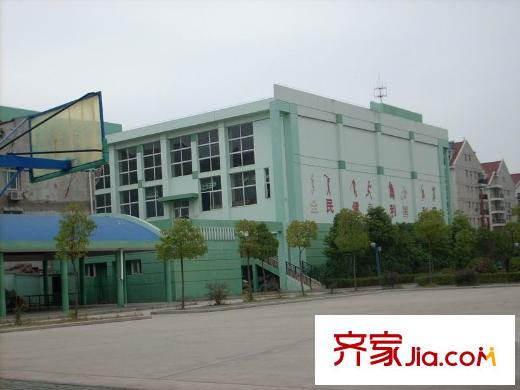 百步亭現(xiàn)代城三區(qū)配套圖周邊漢口鐵中