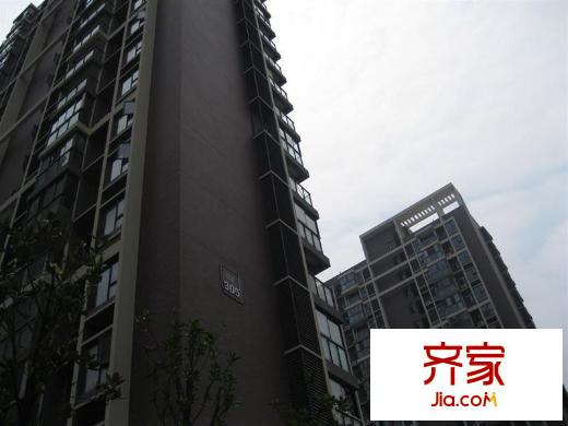 百步亭現(xiàn)代城三區(qū)外景圖