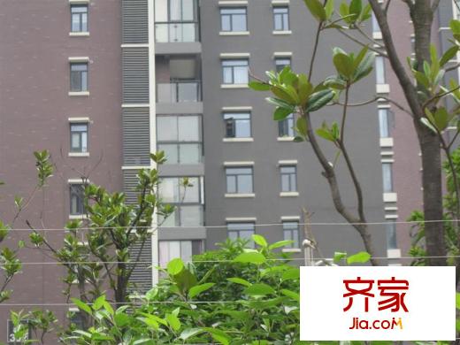 百步亭現(xiàn)代城三區(qū)外景圖