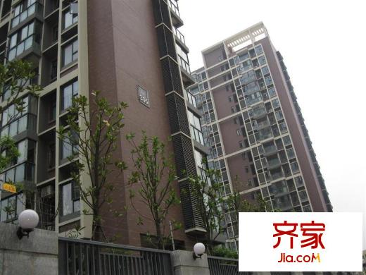 百步亭現(xiàn)代城三區(qū)外景圖